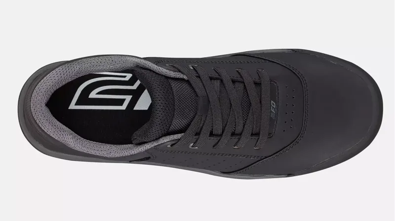 Specialized 2FO Roost Flat Syn MTB Shoes in Black-3